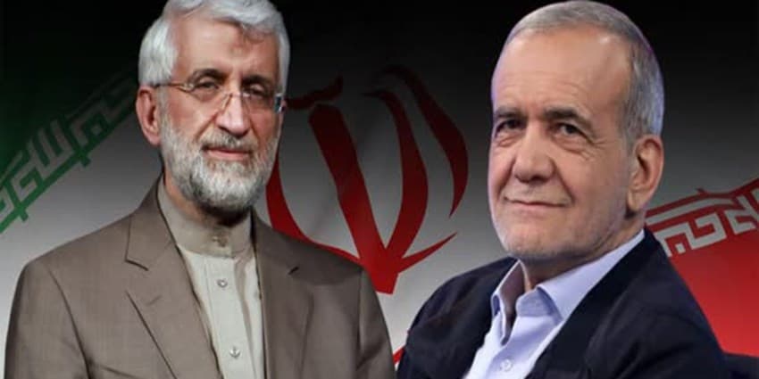 جلیلی و پزشکیان برای حمایت از کادر درمان چه برنامه‌هایی دارند؟