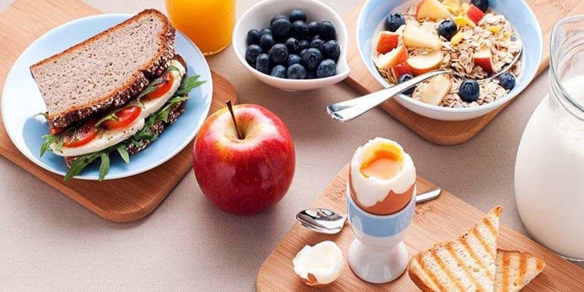 روزتان را با این مواد غذایی با نشاط شروع کنید