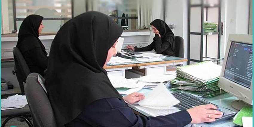 بیماری هایی که سراغ کارمندان می آید