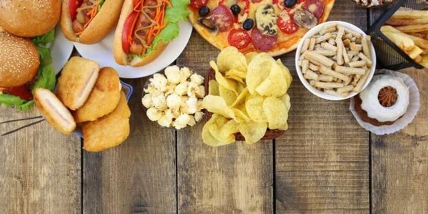 مرگ زودرس نتيجه رژیم غذایی اشتباه