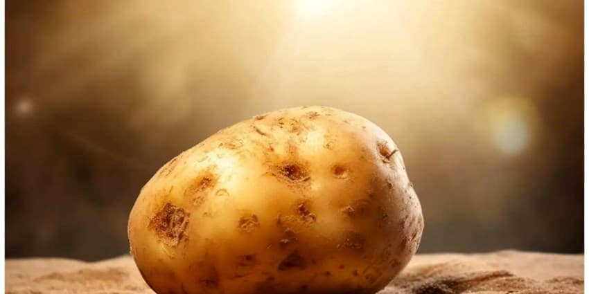 بخور نخورهایی درباره سیب زمینی