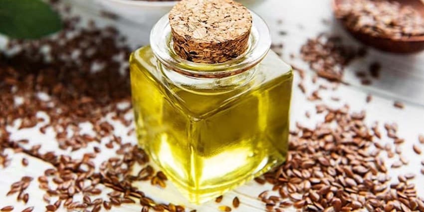 خواص شگفت انگيز روغن كتان را بشناسید