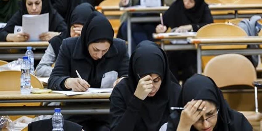 شکایت ۲۶۰۰ داوطلب آزمون دستیاری از وزارت بهداشت