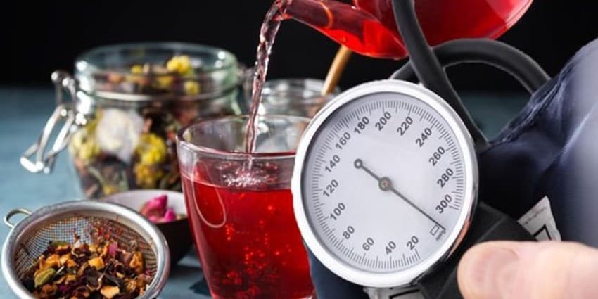 مبتلایان به پرفشاری خون چه چایی بنوشند؟