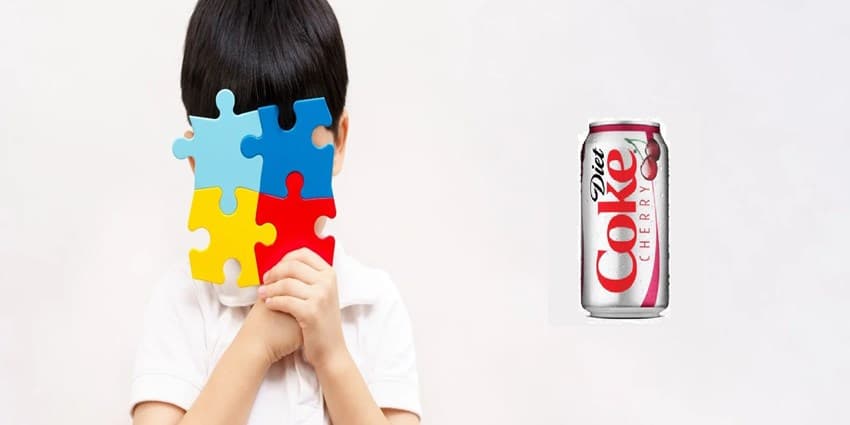 اگر پسر باردارید به نوشابهٔ رژیمی لب نزنید + علت