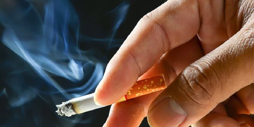 تبلیغ دخانیات در شبکه نمایش خانگی