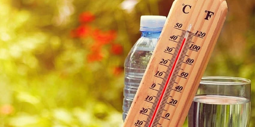 اقدامات لازم در مواجهه با فرد گرمازده