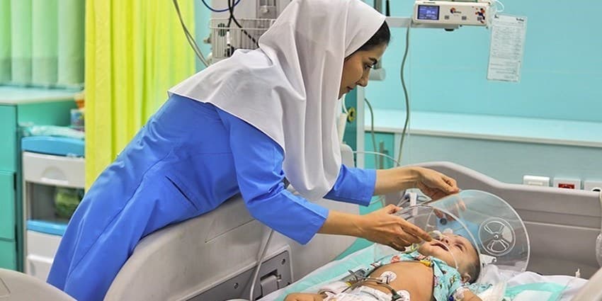 کشورهای عربی به‌راحتی پرستاران خوزستانی را جذب می‌کنند!