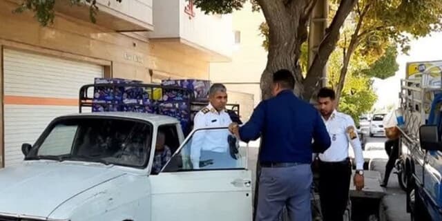 «سد معبر» با وسایل نقلیه چقدر جریمه دارد؟