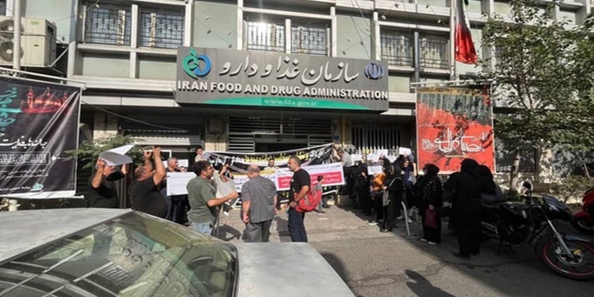 پیگیری مشکلات دارویی بیماران هموفیلی