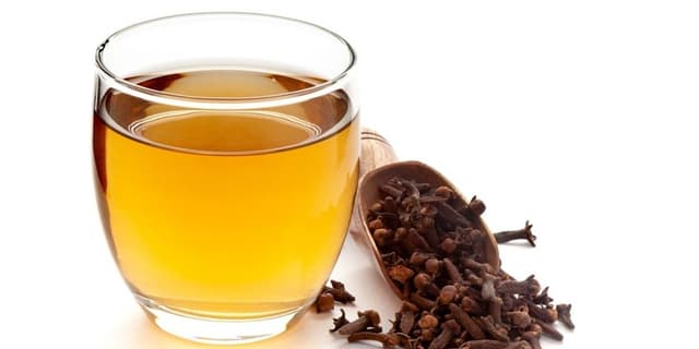 فواید میخک در چای