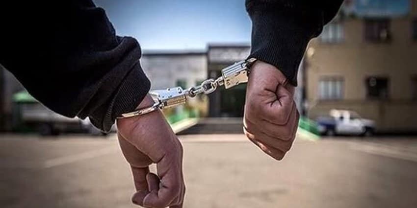 دستگیری مأموران قلابی در شهرری