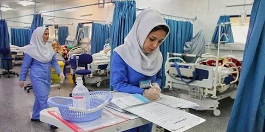 پرداخت تعرفه‌های پرستاری با تأخیر ۱۲ ماهه