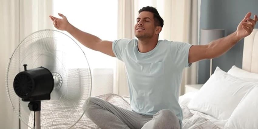 چگونه در تابستان خنک بمانیم؟