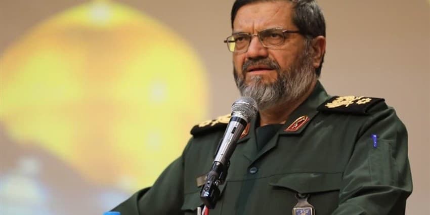 سپاه پاسداران آماده استقبال از زائران پاکستانی اربعین شد