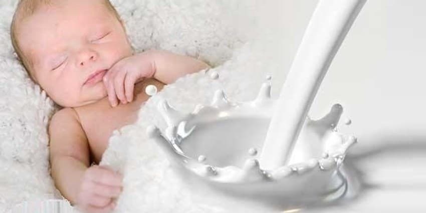 غذايي كه کودک را تا سال‌ها در برابر عفونت ایمن می‌کند