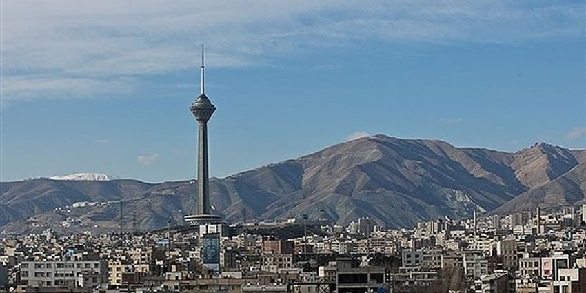 وضعیت هوای تهران تا شنبه 