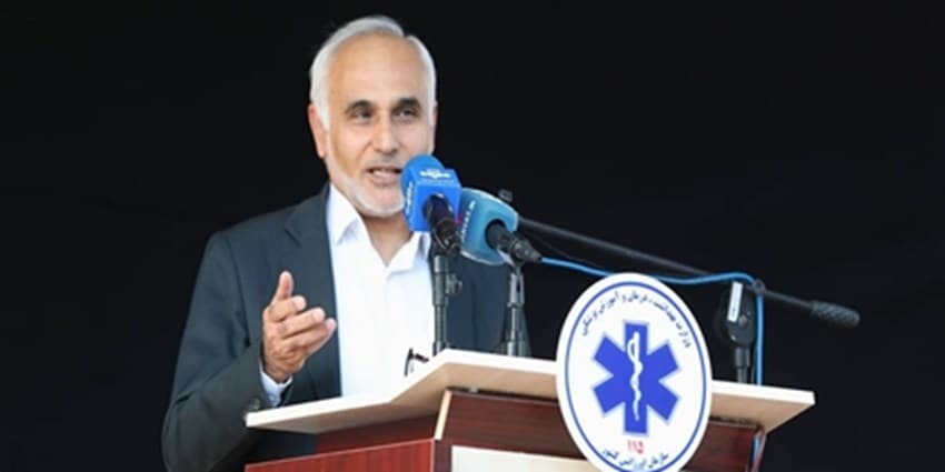 نظارت بر مواد غذایی و آشامیدنی توسط ۱۵۷ تیم بهداشتی در ایام اربعین حسینی