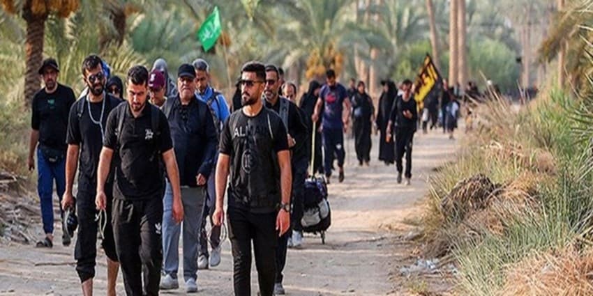 خطر عقرب‌گزیدگی را در سفر اربعین جدی بگیرید