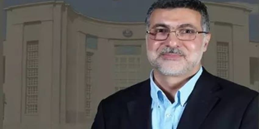 دکتر ظفرقندی به عنوان وزیر پیشنهادی بهداشت به مجلس توسط رییس جمهور
