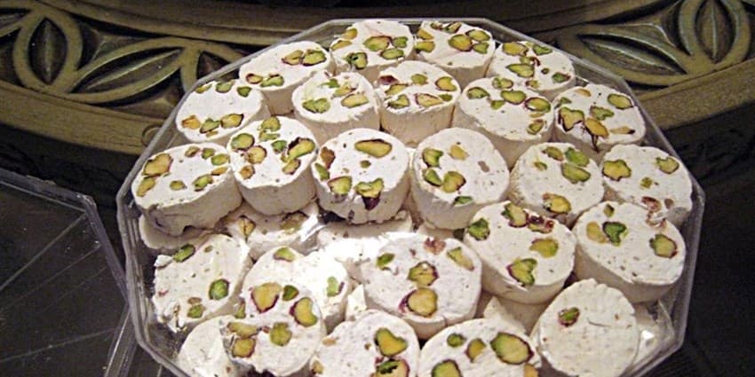 رونمایی از ثبت ملی و جهانی گز اصفهان
