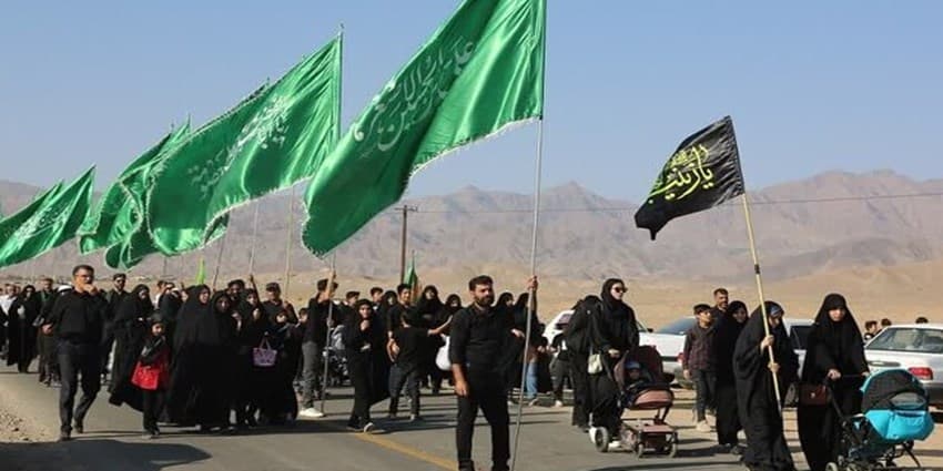 برپايي درمانگاه دانشگاه علوم پزشکی ایران در عمود ۱۰۹۲ 