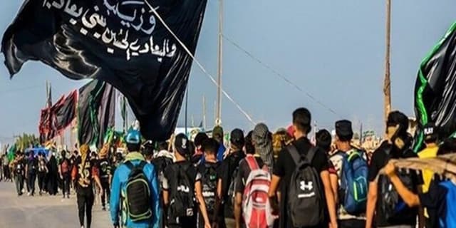 لباس مناسب برای سفر اربعین + اینفوگرافی