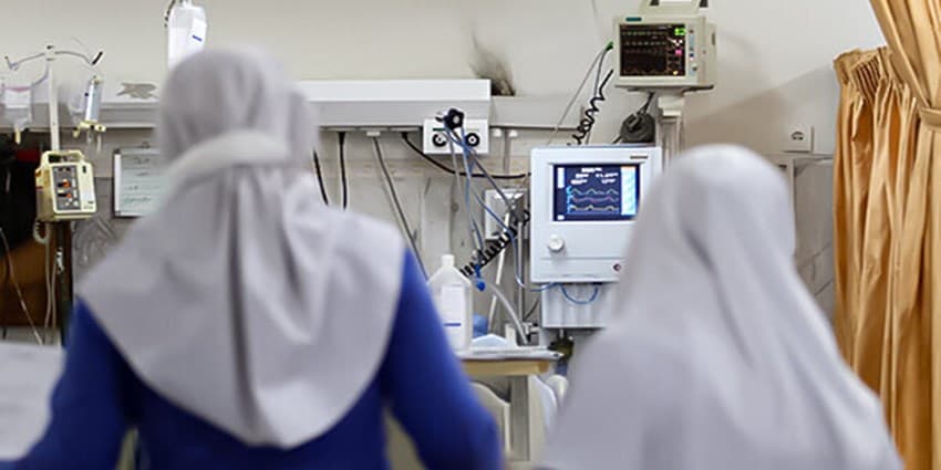 تراژدی ديگر از ضرب و شتم پرستاران 