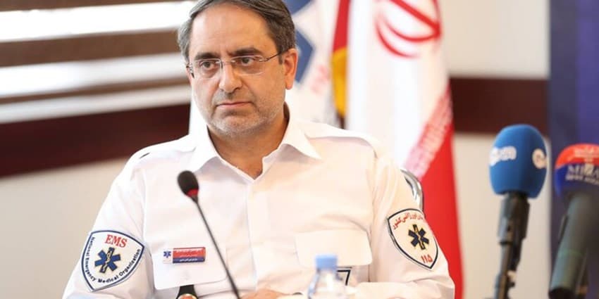 زائران اربعين از لباس‌های آستین بلند و جوراب استفاده کنند