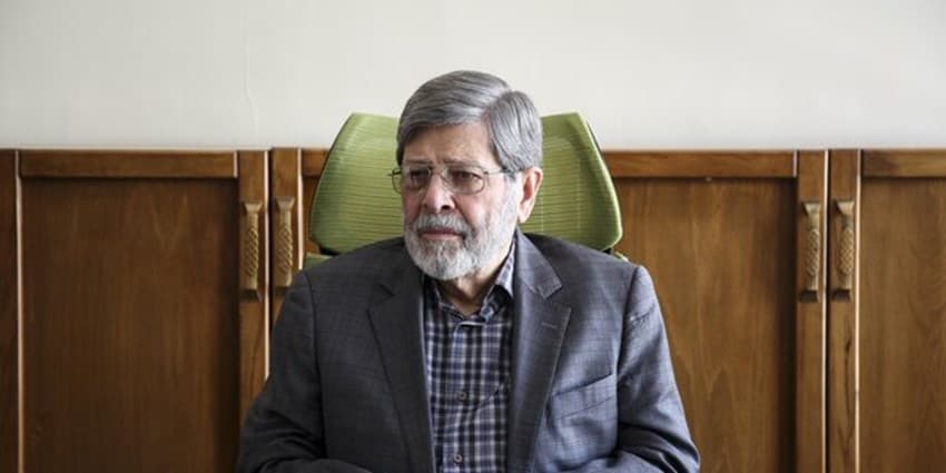 نامه مرندی به وزیر پیشنهادی بهداشت