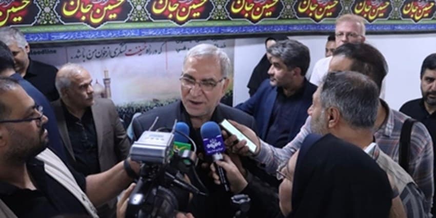انجام بیش از ۴۸ هزار بازرسی بهداشتی در مرزهای منتهی به عراق