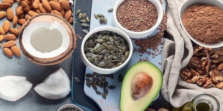 دریافت چربی های گیاهی طول عمر را افزایش می دهد