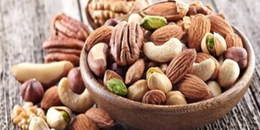 این ۳ مغز آجیل بیشتر از تخم‌مرغ پروتئین دارند