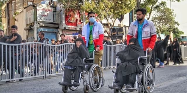 چه تعداد زائر امام رضا(ع) از خدمات هلال‌احمر استفاده کردند؟