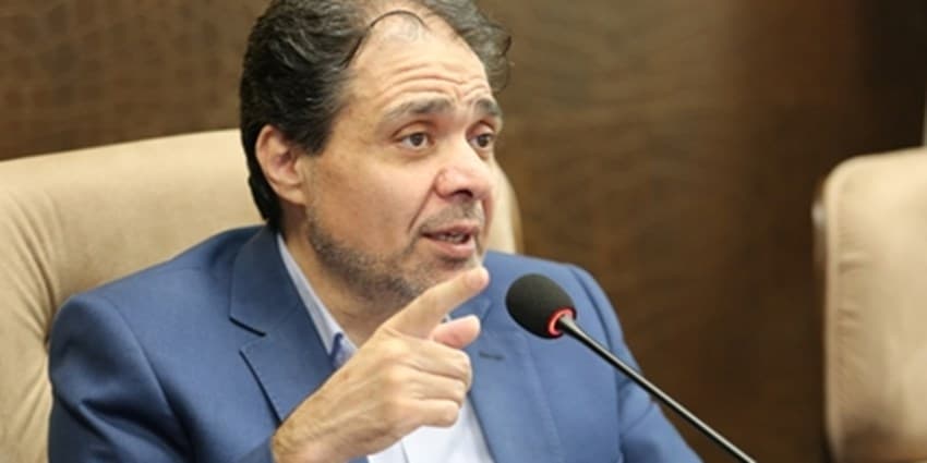 موهبتی رییس ستاد برنامه و بودجه 1404 وزارت بهداشت شد