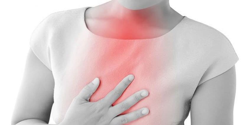 نوشیدنی‌های خوب و بد در مبتلایان به سوزش سردل + اینفوگرافیک
