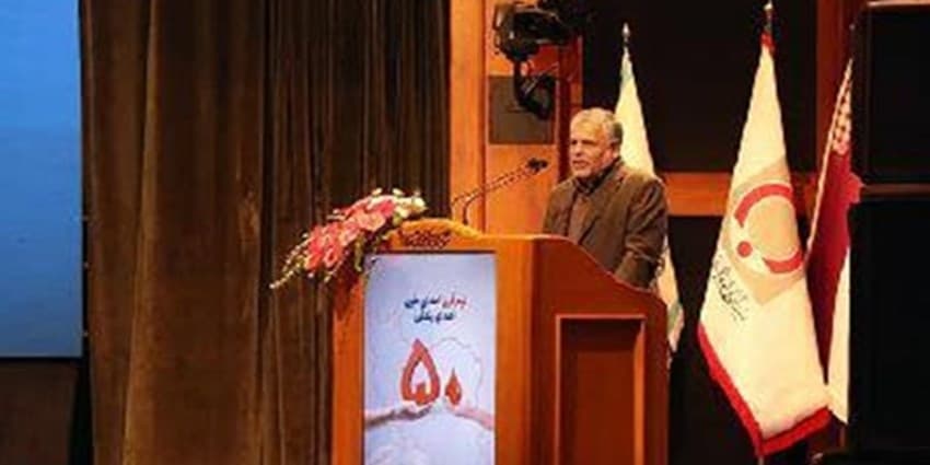 سازمان انتقال خون ایران؛ الگویی برای سایر کشورها