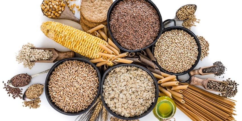 اهمیت استفاده از غلات کامل در برنامه روزانه غذایی