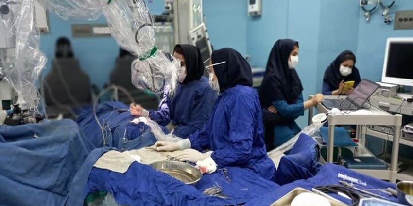 فرمول افزایش اضافه کاری پرستاران به ریاست‌جمهوری ارسال شد
