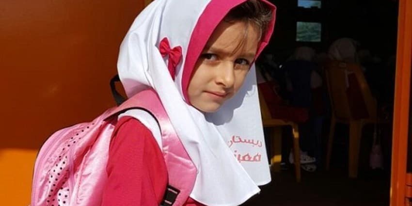 وزن استاندارد کوله‌پشتی دانش‌آموزان چقدر است؟