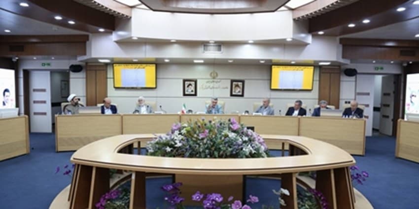 سیصد و چهل و دومین جلسه هیات عالی جذب شورایعالی انقلاب فرهنگی برگزار شد