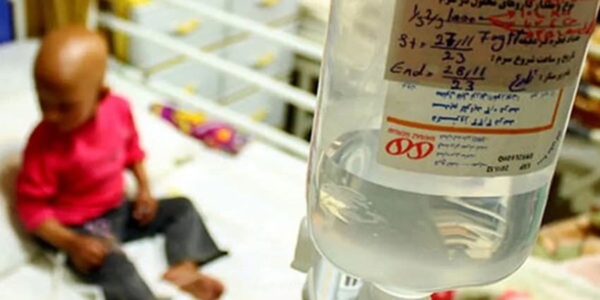 ناگفته‌هاي تلخ از لاف دارویی مدعیان حقوق‌بشر