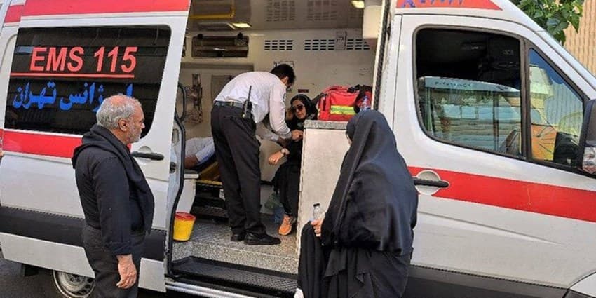 آماده‌باش كامل اورژانس در نماز جمعه
