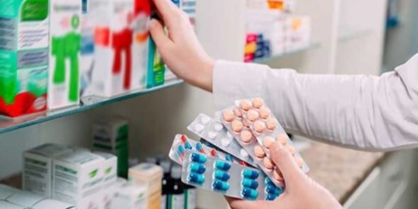 فروش اینترنتی دارو در ۴ استان کلید خورد