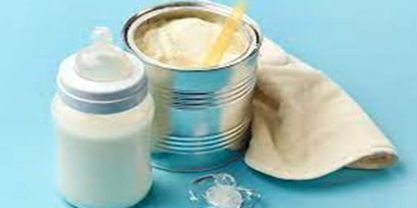 چه شیرخشکی برای نوزادان مناسب است؟