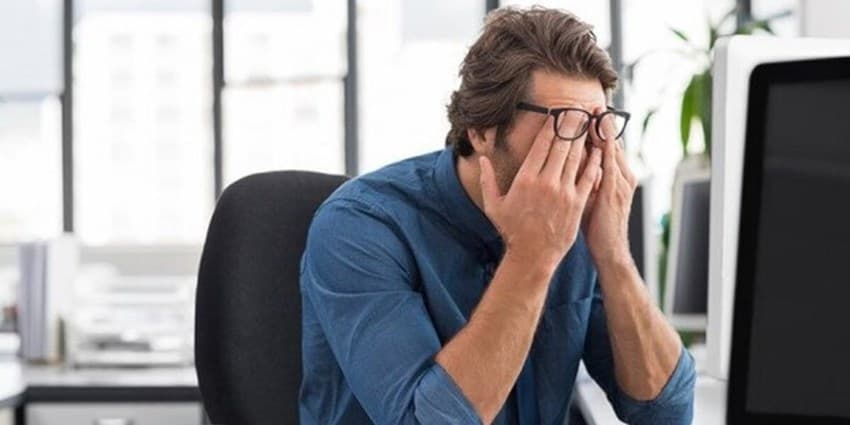 چرا احساس خستگی میکنیم؟