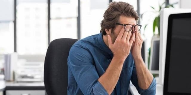 چرا احساس خستگی میکنیم؟