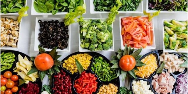 نقش رژیم غذایی مدیترانه‌ای در کاهش خطر نارسایی قلبي