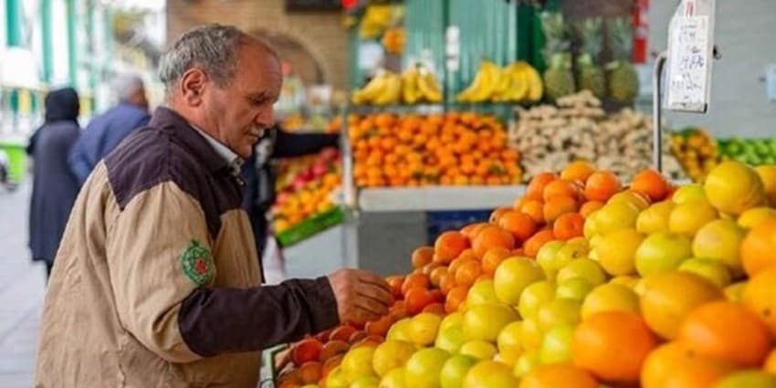 پایش سموم ۸ محصول خام کشاورزی در بازار