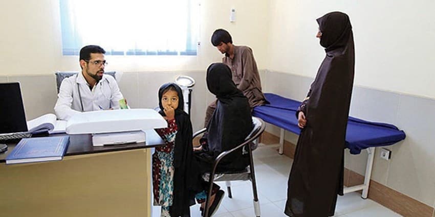 مشارکت 7 هزار پزشک در اجرای طرح پزشکی خانواده روستایی